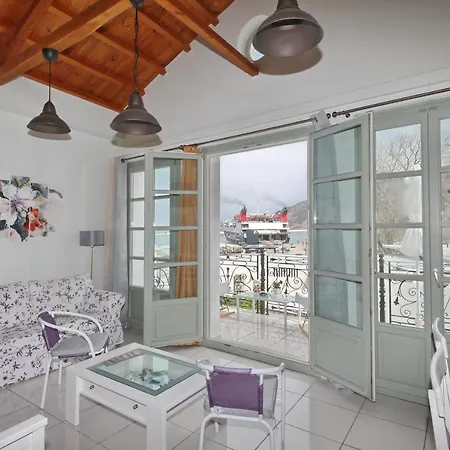 Port View Apartment Skopelos Town