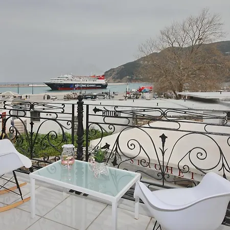 Port View