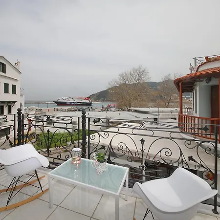 Apartment Port View Skopelos Town