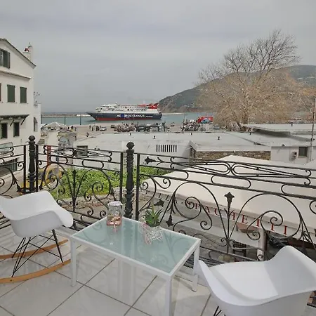 Apartment Port View Skopelos Town