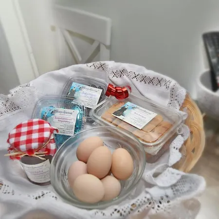 Apartman Port View *