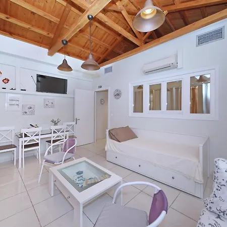 Port View Skopelos Town