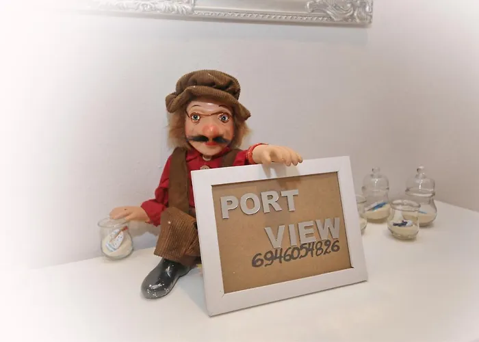 Apartman Port View *