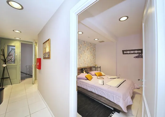 Апартаменты Port View Скопелос