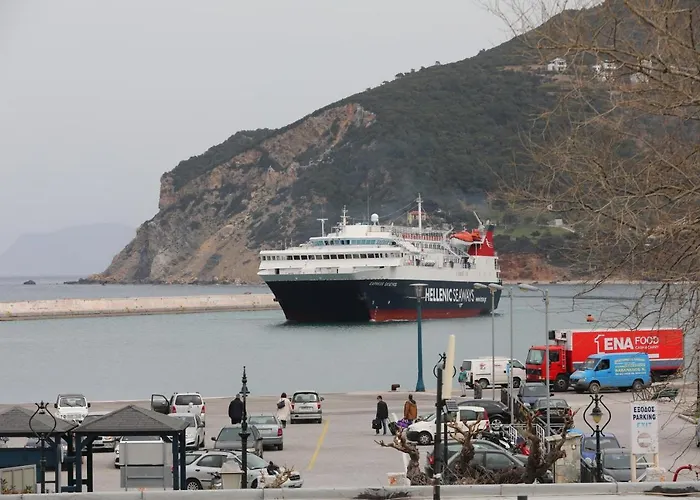 Port View Апартаменты