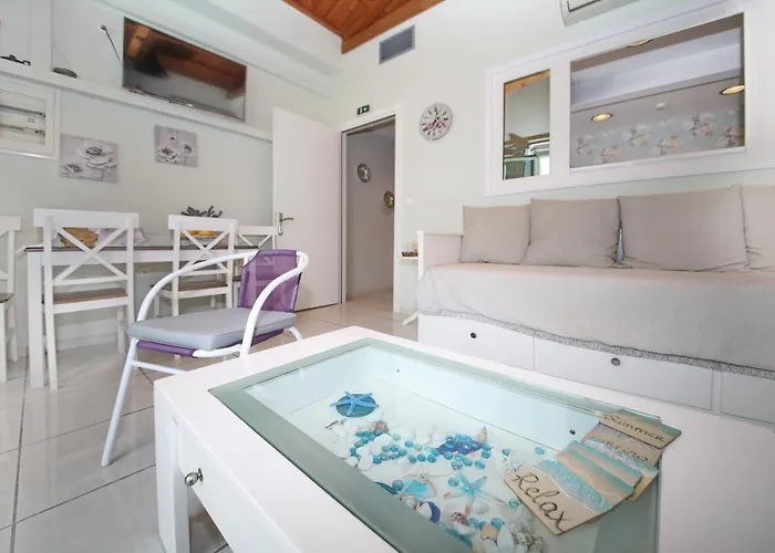 Port View Апартаменты Скопелос