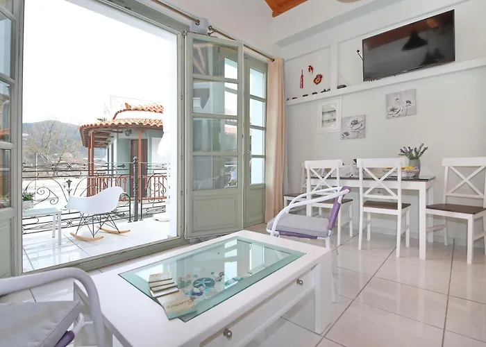 Port View Апартаменты