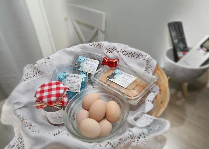 Apartman Port View *