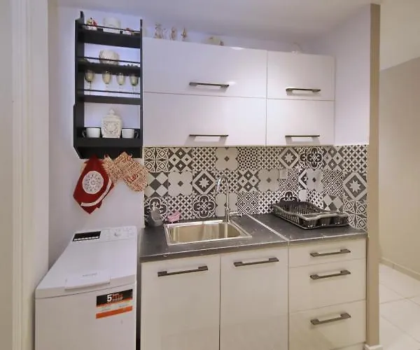 Port View Апартаменты