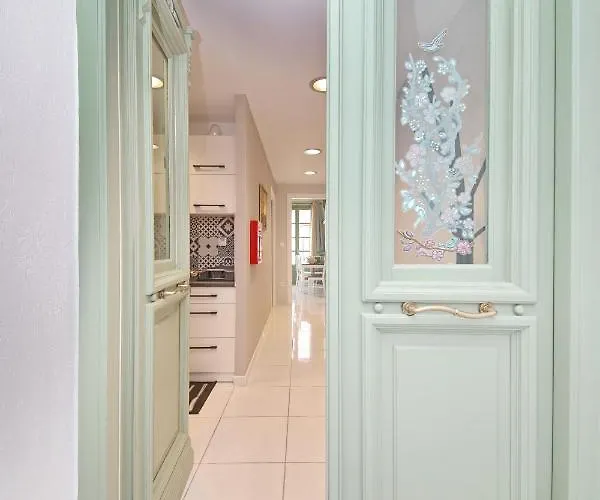 Апартаменты Port View Скопелос