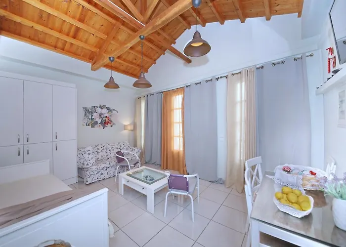 Апартаменты Port View Скопелос