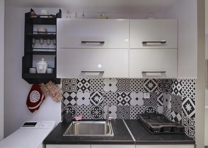 Port View Apartman Szkópelosz