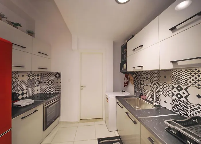 Port View Апартаменты