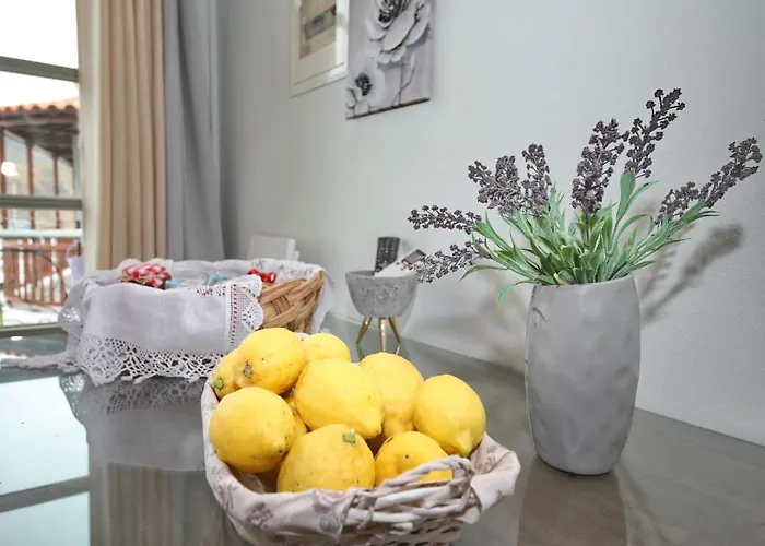 Апартаменты Port View