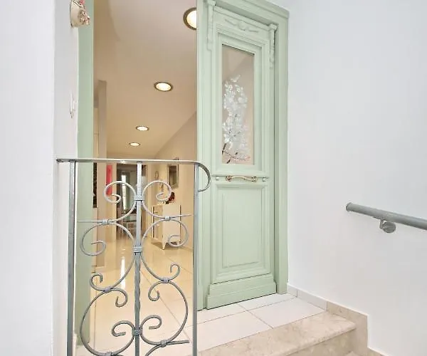 Апартаменты Port View Скопелос