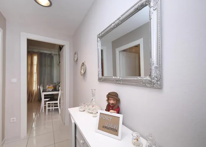 Апартаменты Port View Скопелос