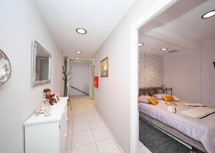 Апартаменты Port View Скопелос